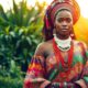 baju tradisional Nigeria