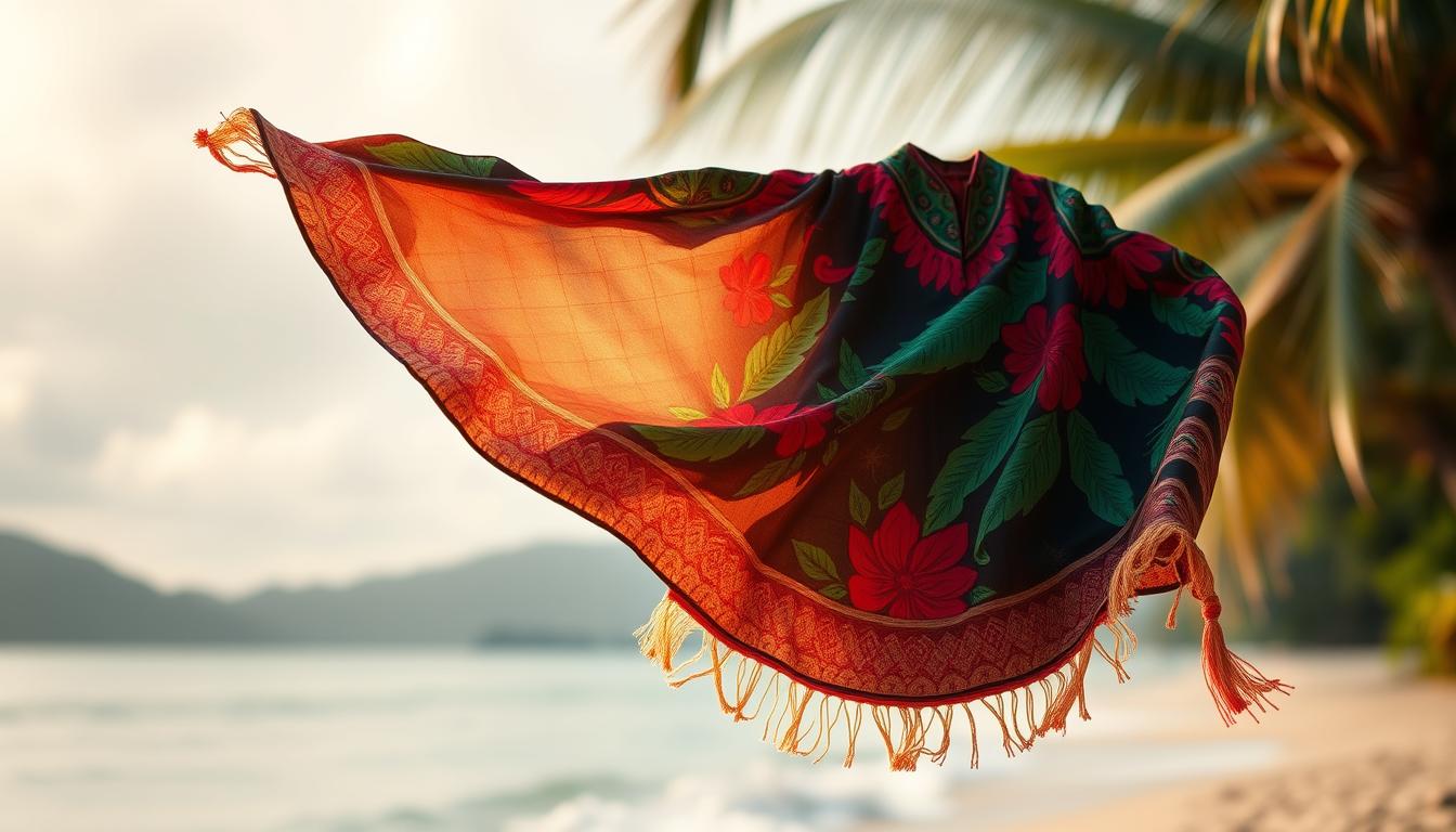 baju tradisional Niue