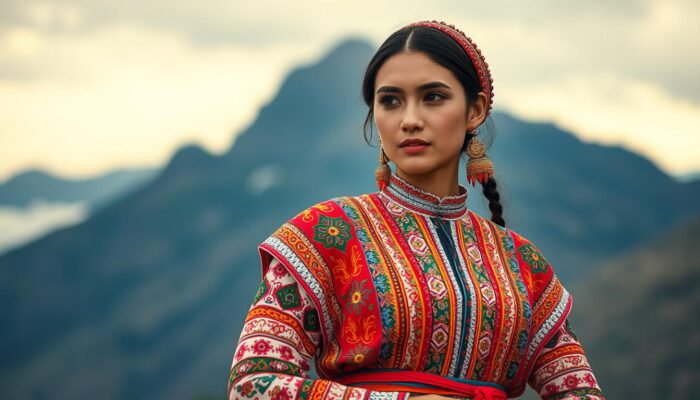 Baju Tradisional Ossetia Selatan: Menjaga Warisan Budaya