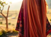 baju tradisional Pakistan