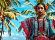 baju tradisional Palau