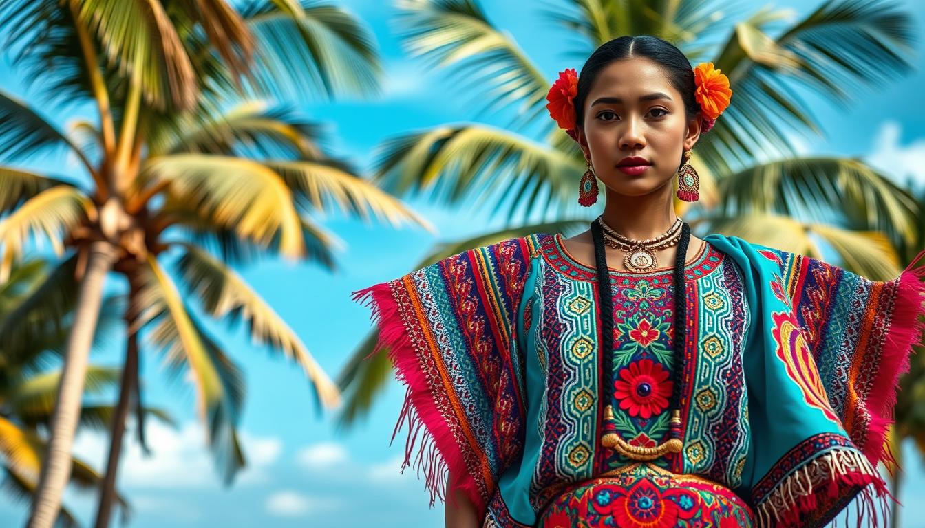 baju tradisional Palau