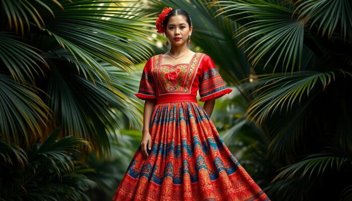 Pesona Baju Tradisional Panama: Warisan Budaya yang Memukau
