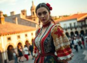 baju tradisional Portugal
