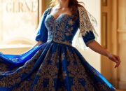 baju tradisional Prancis