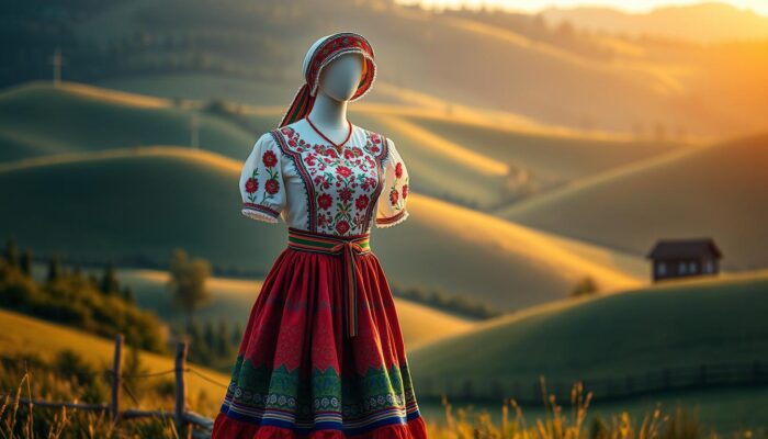 Mengenal Baju Tradisional Rumania: Pesona Budaya Unik