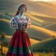 Mengenal Baju Tradisional Rumania: Pesona Budaya Unik