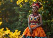 Baju Tradisional Rwanda: Pesona Budaya yang Tak Terlupakan