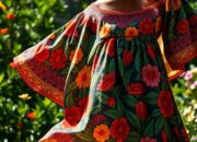 Pesona Baju Tradisional Saint Kitts di Indonesia