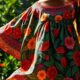 baju tradisional Saint Kitts