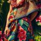 baju tradisional Samoa