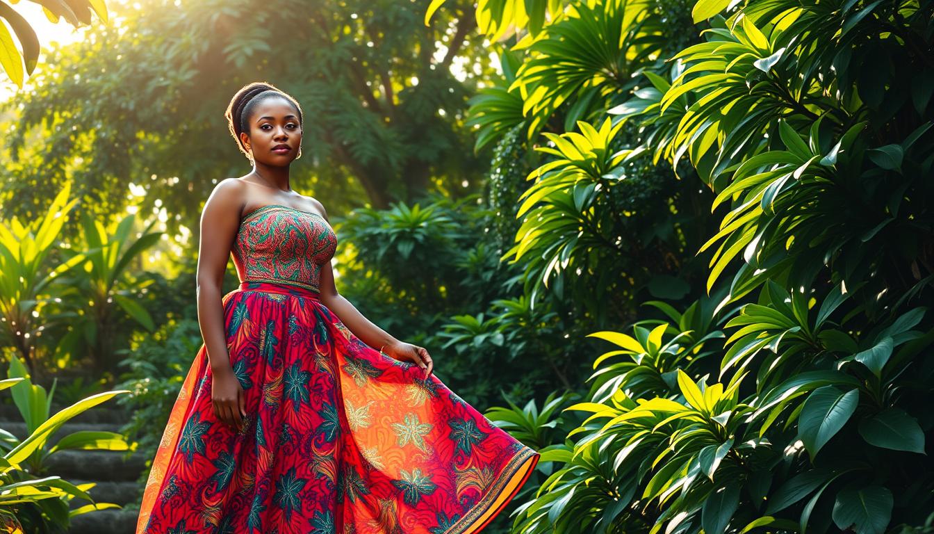 baju tradisional Seychelles