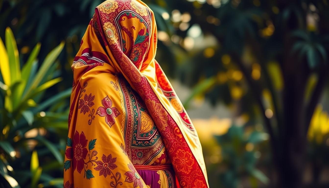 baju tradisional Sierra Leone