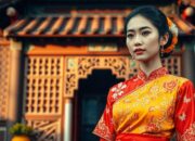 Pesona Baju Tradisional Singapura: Warisan Budaya yang Memukau