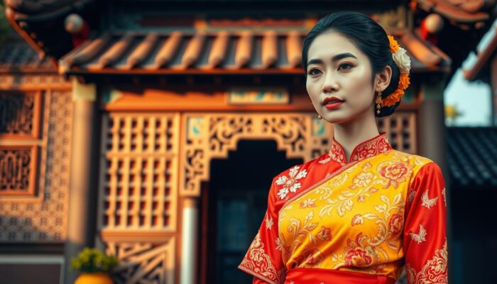 Pesona Baju Tradisional Singapura: Warisan Budaya yang Memukau