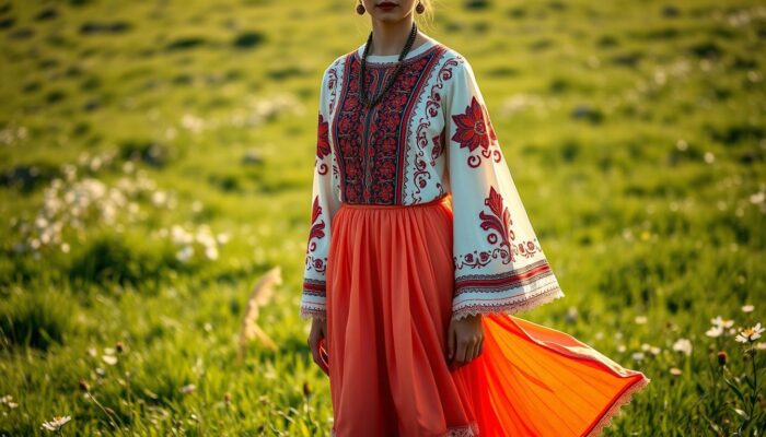Baju Tradisional Siprus: Keindahan Budaya yang Menawan