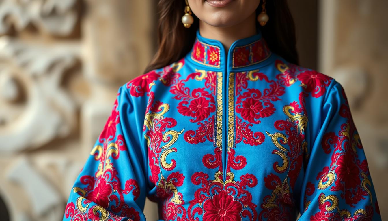 baju tradisional Siprus Utara