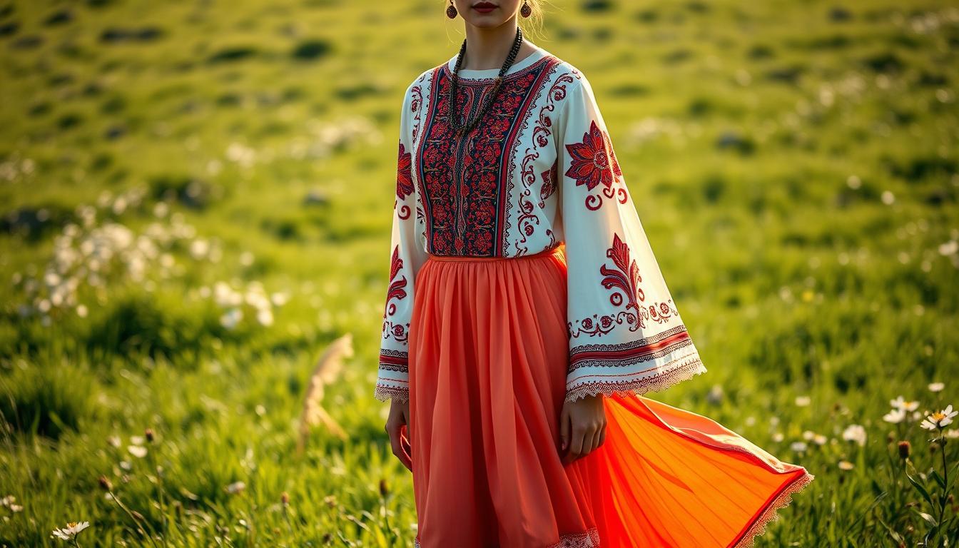 baju tradisional Siprus