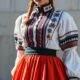 baju tradisional Slovenia