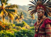 Baju Tradisional Solomon: Warisan Budaya yang Memesona