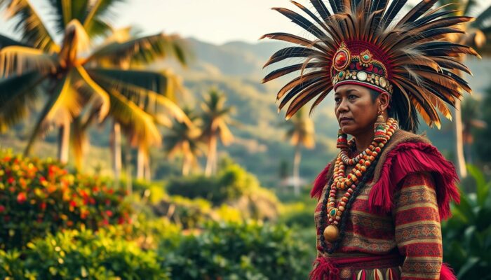 Baju Tradisional Solomon: Warisan Budaya yang Memesona