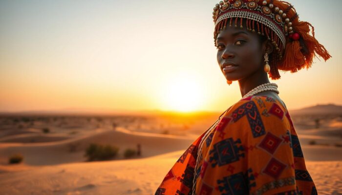 Baju Tradisional Somalia: Warisan Budaya