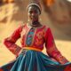baju tradisional Somaliland