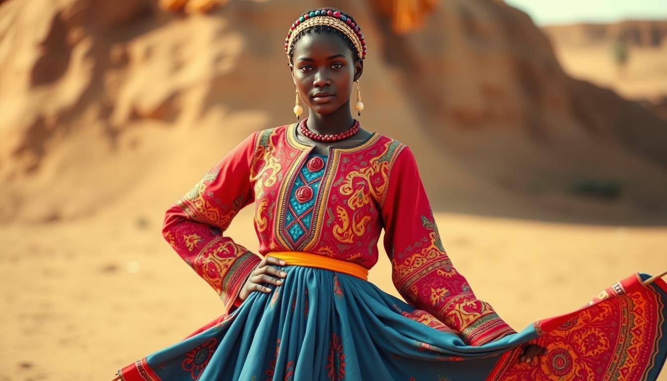 baju tradisional Somaliland