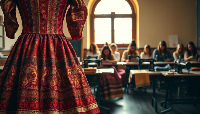 baju tradisional Spanyol
