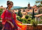 Baju Tradisional Spanyol: Pesona Budaya Unik di Indonesia