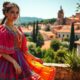baju tradisional Spanyol