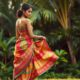 baju tradisional Sri Lanka