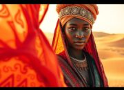 Baju Tradisional Sudan: Pesona Budaya yang Memukau