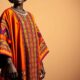 baju tradisional Sudan Selatan