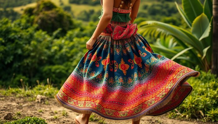busana tradisional Niue