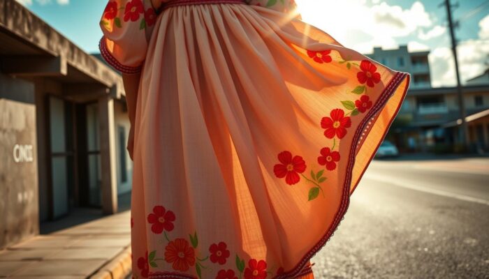 desain baju khas Niue