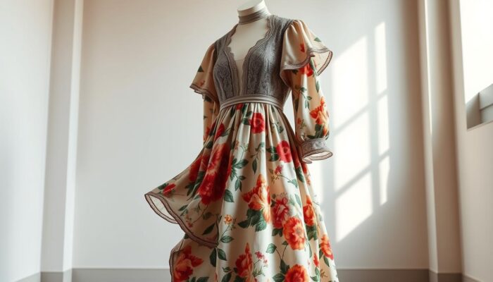 desain baju tradisional Prancis