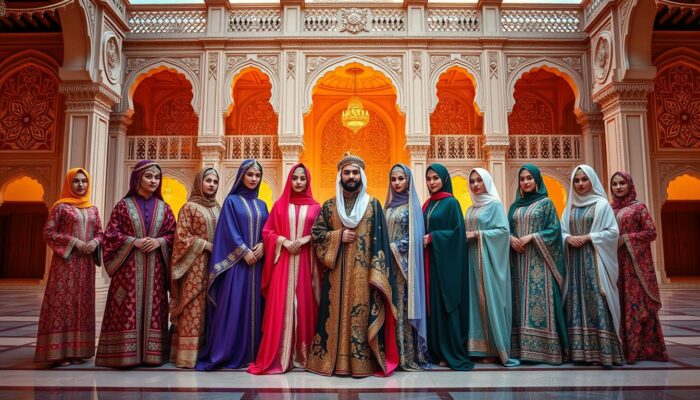 koleksi baju tradisional Oman
