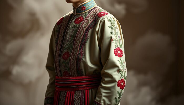 pakaian adat Siprus