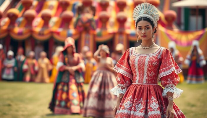 pakaian tradisional Portugal
