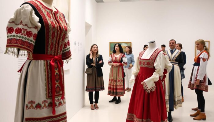 penyebaran pengetahuan baju tradisional San Marino