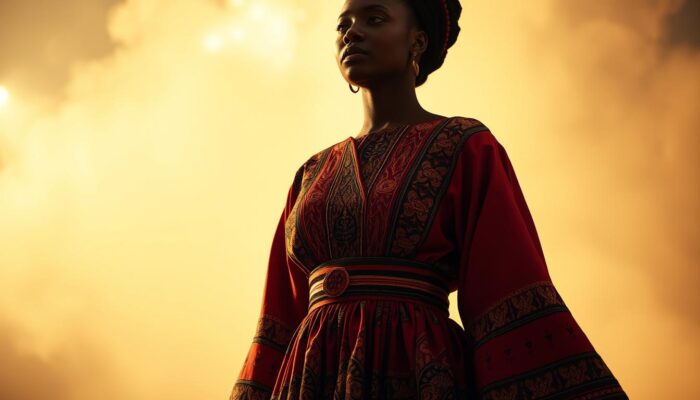 Baju Tradisional Togo