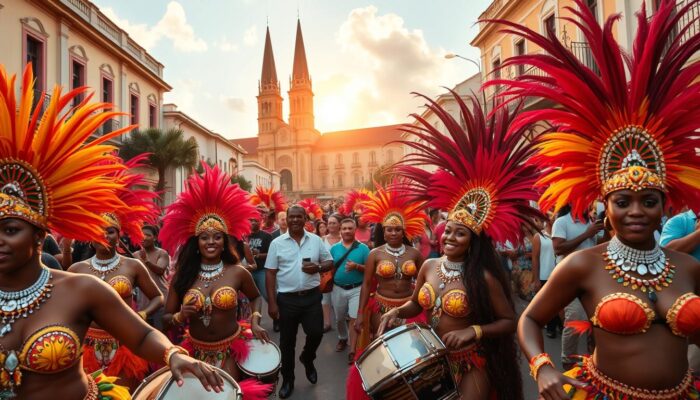 Carnival Trinidad