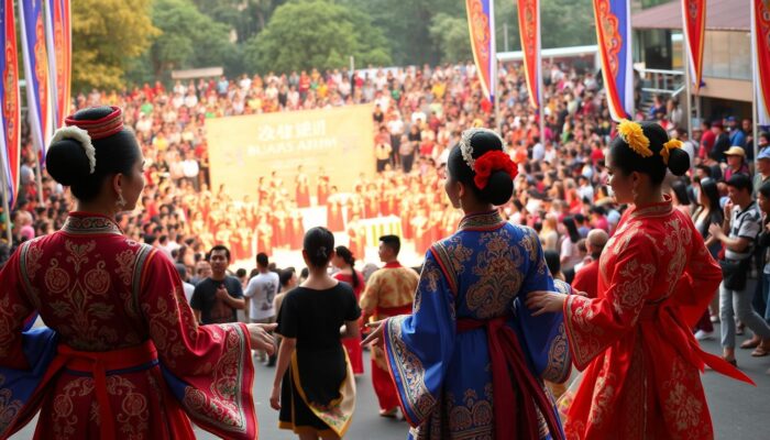 Festival Budaya Taiwan