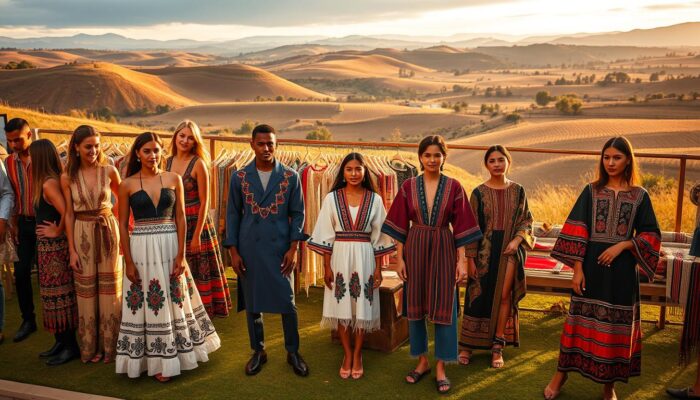 Industri Mode dan Baju Tradisional Uruguay