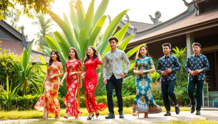 Tren Baju Tradisional Vietnam Tren Baju Tradisional Vietnam