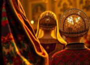 Pesona Baju Tradisional Suriah: Melestarikan Identitas Budaya