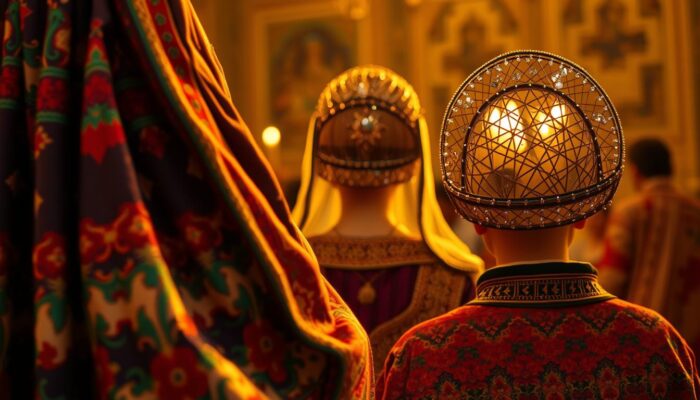 Pesona Baju Tradisional Suriah: Melestarikan Identitas Budaya
