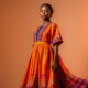 baju tradisional Suriname