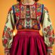 baju tradisional Swedia